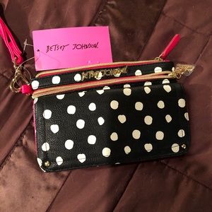 Wallet/wristlet SOLD